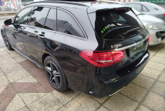 Mercedes CLASSE C BREAK 200 / 184 Cv Amg Line / TVA récupérable 