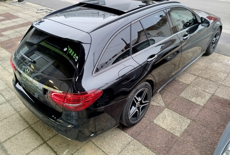 Mercedes CLASSE C BREAK 200 / 184 Cv Amg Line / TVA récupérable 