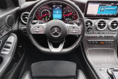 Mercedes CLASSE C BREAK 200 / 184 Cv Amg Line / TVA récupérable 