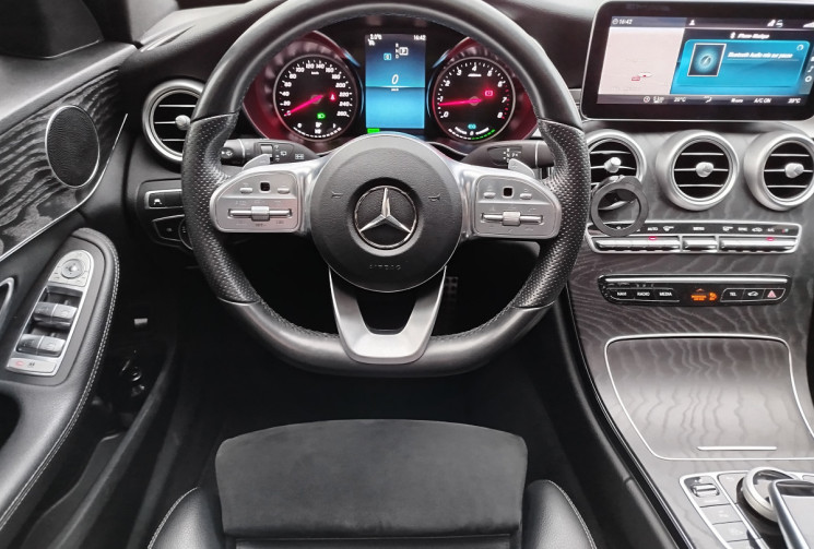 Mercedes CLASSE C BREAK 200 / 184 Cv Amg Line / TVA récupérable 