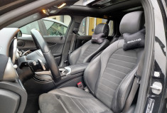 Mercedes CLASSE C BREAK 200 / 184 Cv Amg Line / TVA récupérable 