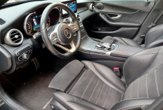 Mercedes CLASSE C BREAK 200 / 184 Cv Amg Line / TVA récupérable 