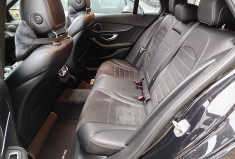 Mercedes CLASSE C BREAK 200 / 184 Cv Amg Line / TVA récupérable 