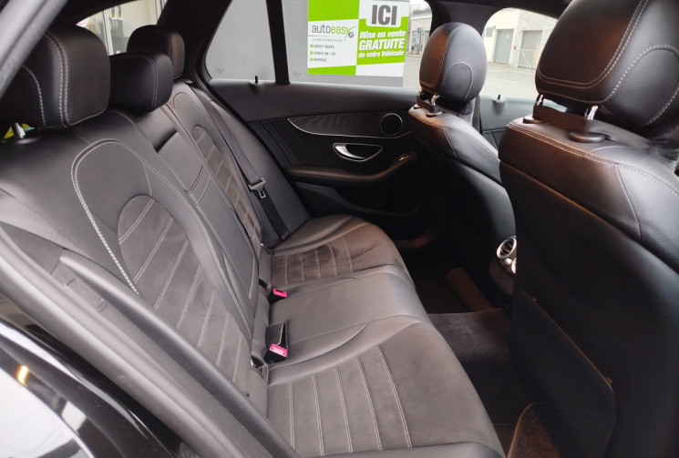 Mercedes CLASSE C BREAK 200 / 184 Cv Amg Line / TVA récupérable 