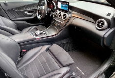 Mercedes CLASSE C BREAK 200 / 184 Cv Amg Line / TVA récupérable 