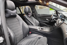 Mercedes CLASSE C BREAK 200 / 184 Cv Amg Line / TVA récupérable 