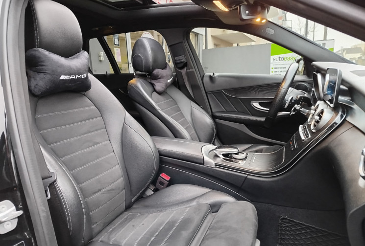 Mercedes CLASSE C BREAK 200 / 184 Cv Amg Line / TVA récupérable 