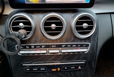 Mercedes CLASSE C BREAK 200 / 184 Cv Amg Line / TVA récupérable 