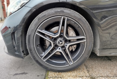 Mercedes CLASSE C BREAK 200 / 184 Cv Amg Line / TVA récupérable 
