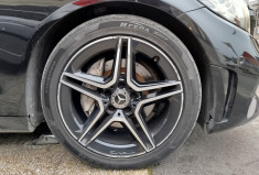 Mercedes CLASSE C BREAK 200 / 184 Cv Amg Line / TVA récupérable 