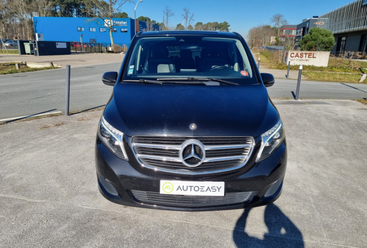 Mercedes CLASSE V Extra-Long220 d 163 cv Executive   7G-Tronic Plus * 4 PNEUS NEUFS * TBE  *