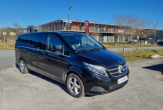 Mercedes CLASSE V Extra-Long220 d 163 cv Executive   7G-Tronic Plus * 4 PNEUS NEUFS * TBE  *