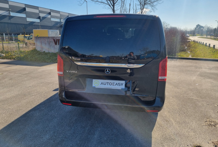 Mercedes CLASSE V Extra-Long220 d 163 cv Executive   7G-Tronic Plus * 4 PNEUS NEUFS * TBE  *
