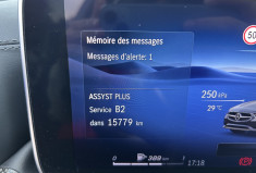 Mercedes CLASSE C V 300 e 204 + 129 Ch AMG LINE 9G-TRONIC * TVA RECUPERABLE * ENTRETIEN MERCEDES *