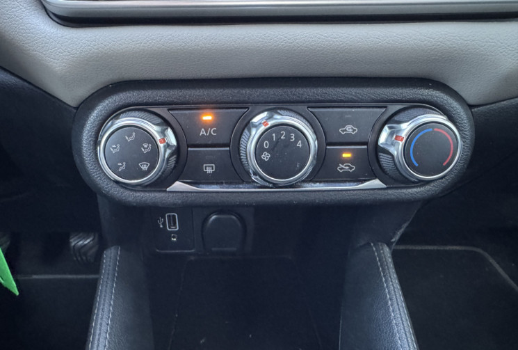 Nissan MICRA 100ch Made In France
