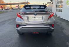 Toyota C-HR 122H DESIGN 2WD E-CVT RC18