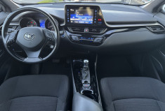Toyota C-HR 122H DESIGN 2WD E-CVT RC18