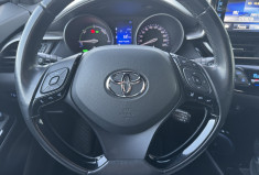 Toyota C-HR 122H DESIGN 2WD E-CVT RC18