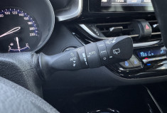 Toyota C-HR 122H DESIGN 2WD E-CVT RC18