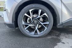 Toyota C-HR 122H DESIGN 2WD E-CVT RC18