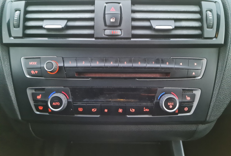 BMW SERIE 1 118 D PACK M SPORT