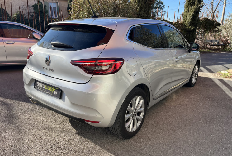 RENAULT CLIO V 100cv Intens / essence et GPL / 2021 40000km