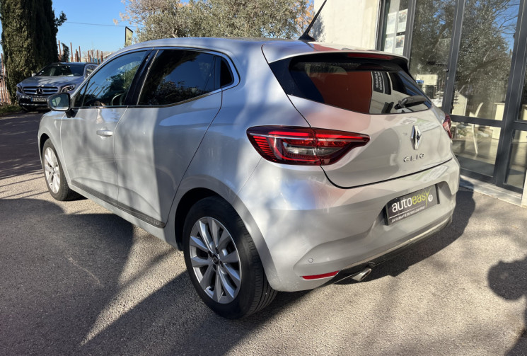 RENAULT CLIO V 100cv Intens / essence et GPL / 2021 40000km