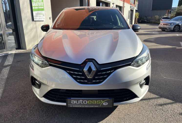 RENAULT CLIO V 100cv Intens / essence et GPL / 2021 40000km