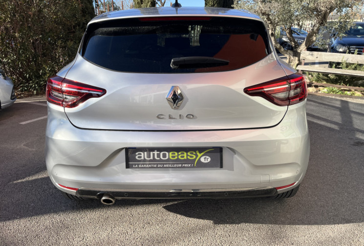 RENAULT CLIO V 100cv Intens / essence et GPL / 2021 40000km