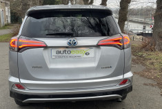 Toyota RAV4 IV PHASE 2 2.5 VVTI 16V 197 LOUNGE  / HYBRID 4WD E-CVT 155 + GARANTIE TOYOTA 2027