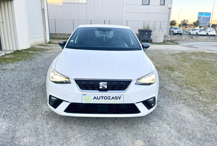 SEAT Ibiza 1.0 EcoTSI 115ch Start/Stop Xcellence
