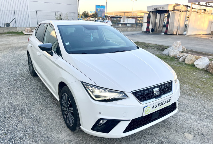 SEAT Ibiza 1.0 EcoTSI 115ch Start/Stop Xcellence
