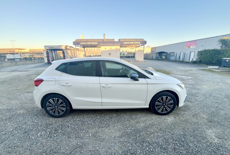 SEAT Ibiza 1.0 EcoTSI 115ch Start/Stop Xcellence