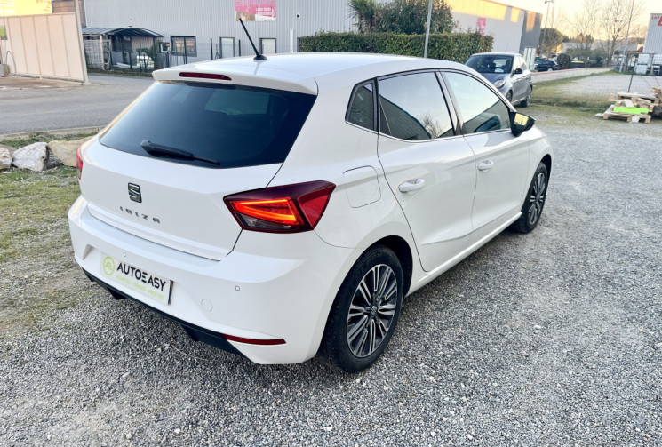 SEAT Ibiza 1.0 EcoTSI 115ch Start/Stop Xcellence