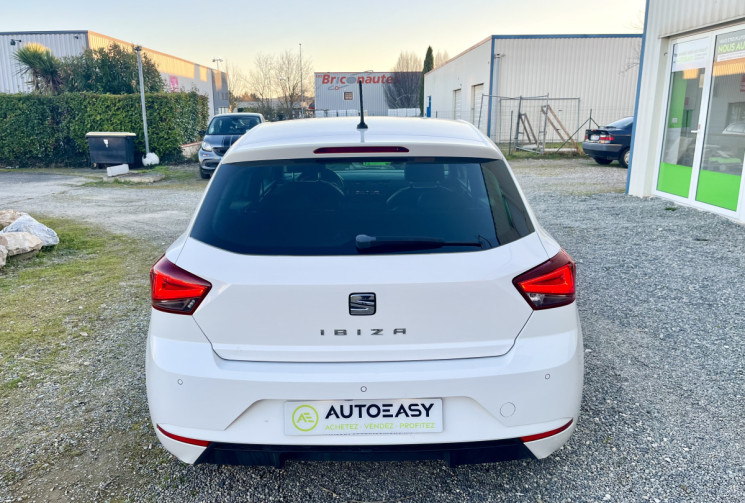 SEAT Ibiza 1.0 EcoTSI 115ch Start/Stop Xcellence