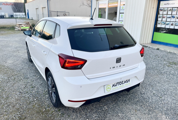SEAT Ibiza 1.0 EcoTSI 115ch Start/Stop Xcellence
