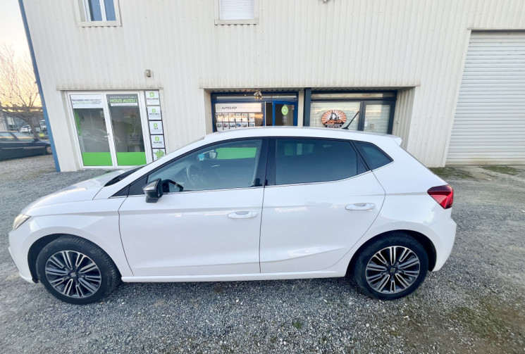 SEAT Ibiza 1.0 EcoTSI 115ch Start/Stop Xcellence