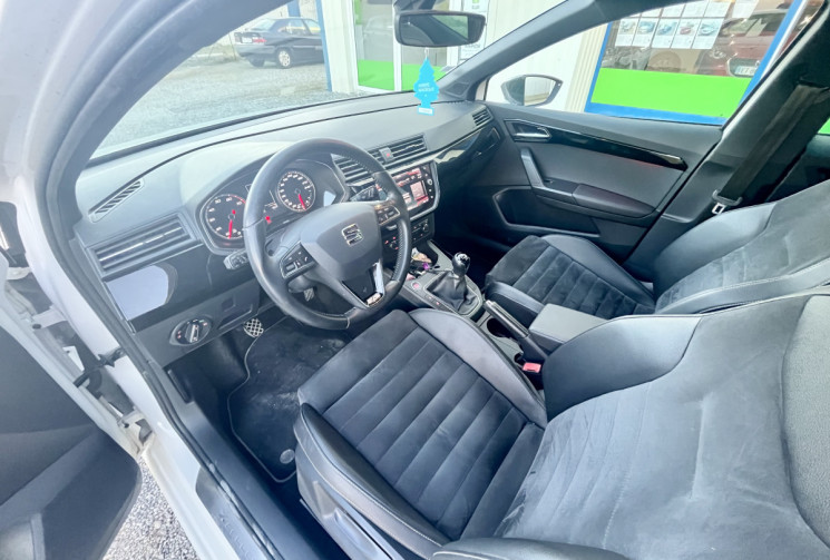 SEAT Ibiza 1.0 EcoTSI 115ch Start/Stop Xcellence