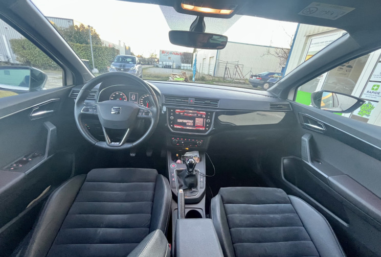 SEAT Ibiza 1.0 EcoTSI 115ch Start/Stop Xcellence