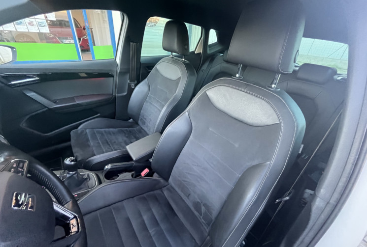 SEAT Ibiza 1.0 EcoTSI 115ch Start/Stop Xcellence