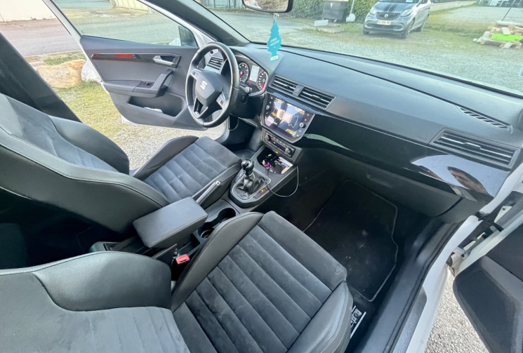 SEAT Ibiza 1.0 EcoTSI 115ch Start/Stop Xcellence