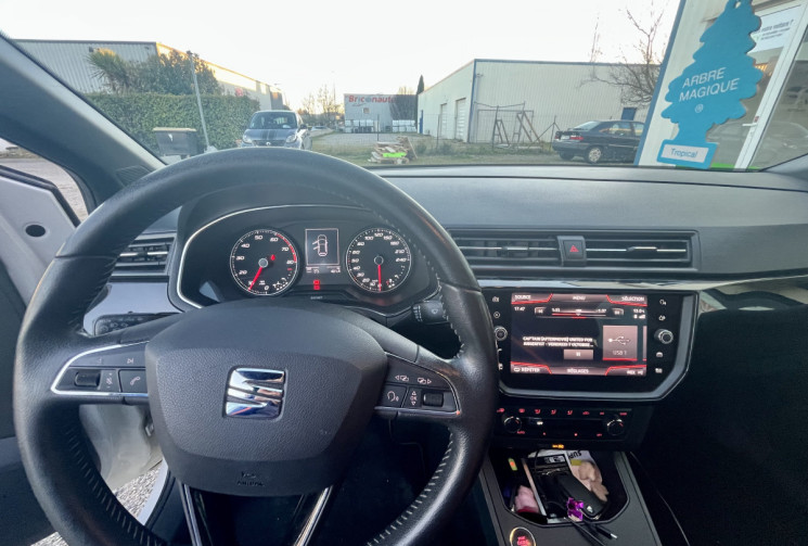 SEAT Ibiza 1.0 EcoTSI 115ch Start/Stop Xcellence