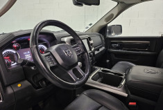 DODGE RAM 1500 double Cab 5.7 4WD 396 cv sport / 44990 ttc / 4 places / ethanol