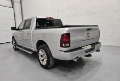 DODGE RAM 1500 double Cab 5.7 4WD 396 cv sport / 44990 ttc / 4 places / ethanol