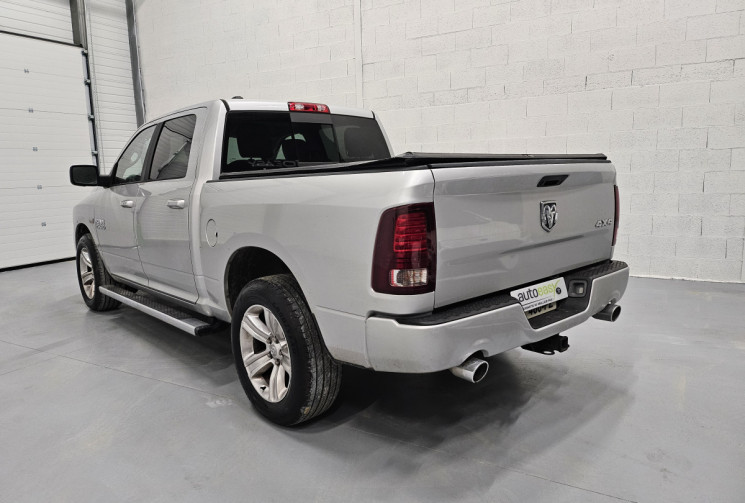 DODGE RAM 1500 double Cab 5.7 4WD 396 cv sport / 44990 ttc / 4 places / ethanol