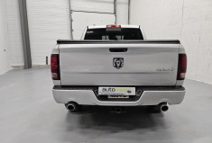 DODGE RAM 1500 double Cab 5.7 4WD 396 cv sport / 44990 ttc / 4 places / ethanol