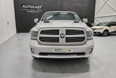 DODGE RAM 1500 double Cab 5.7 4WD 396 cv sport / 44990 ttc / 4 places / ethanol