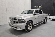 DODGE RAM 1500 double Cab 5.7 4WD 396 cv sport / 44990 ttc / 4 places / ethanol
