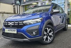 Dacia Sandero 1.0 ECO-G 100ch Stepway Expression + 