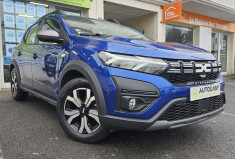 Dacia Sandero 1.0 ECO-G 100ch Stepway Expression + 